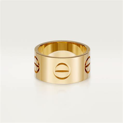 cartier leve ring|cartier love rings 70s.